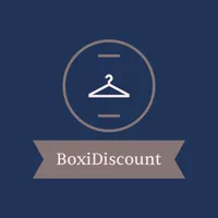 BoxiDiscount logo