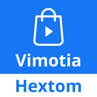 Vimotia Shoppable Videos &amp; UGC logo