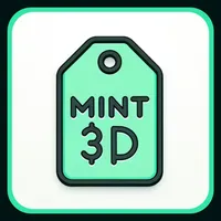 eWallet: Mint3D Loyalty Points logo