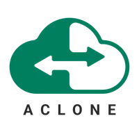 AClone: Backup &amp; Duplicate logo