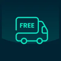 Octolize Free Shipping Goals logo