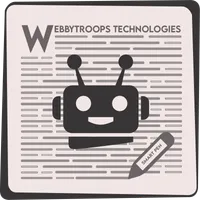 WebbyTroops AI Smart Content logo