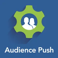 Audience Push to Facebook logo