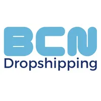 BCN Dropshipping‑Verde Amarelo logo