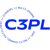 Cloud3PL logo