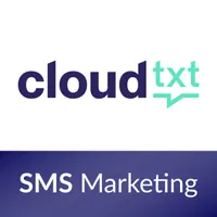 Cloud TXT: SMS &amp; MMS Marketing logo