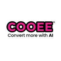 Cooee ‑ CRO, Popup, Real time logo