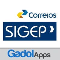Correios ‑ SIGEP ‑ Etiquetas logo