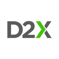 D2X logo