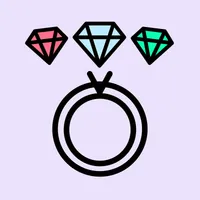 Diamond Ring Builder ‑ Jewelry logo