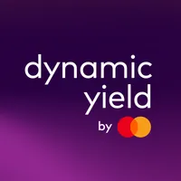 Dynamic Yield by Mastercard logo