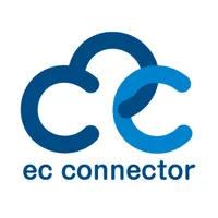 ECコネクター logo