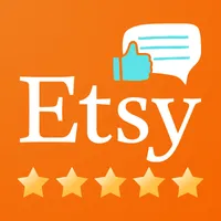 Etsy Reviews ‑ FSL logo