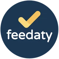 Feedaty logo