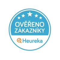 Heureka | Ověřeno zákazníky logo