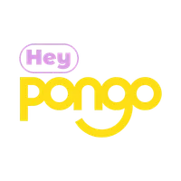 Hey Pongo logo