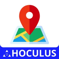 Hoculus Store Locator logo