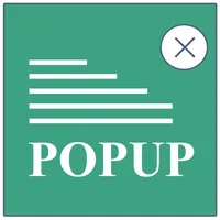 HTML Popup logo