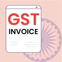 iGST India GST Invoice logo