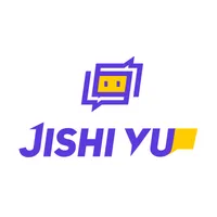 JISHIYU及时语 logo