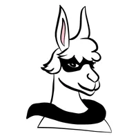 Linking Llama logo