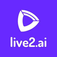 Live2.ai ‑ Shoppable Videos logo