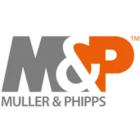 M&amp;P Courier logo