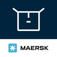 Maersk E‑Delivery logo