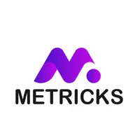 Metricks logo