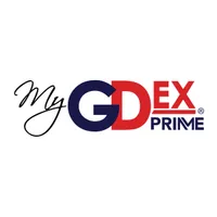 myGDEX Prime logo