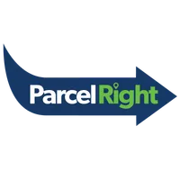 Parcel Right: Ship Right logo