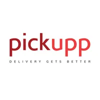 Pickupp: On‑Demand Delivery logo