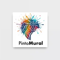 PintoMural logo