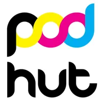 POD Hut logo