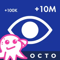 Octo: Product Views Analytics logo