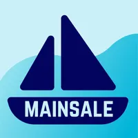 Main Sale ‑ Scheduler logo