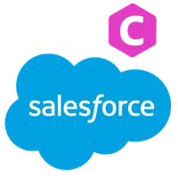 CRM Perks: Salesforce Sync logo