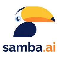 Samba.ai: AI‑driven marketing logo