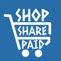 Shop Share Paid logo