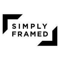 Simply Framed ‑ Print &amp; Frame logo