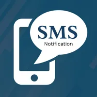 Silicon SMS Notification logo