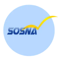 Sosna DeliverIt logo