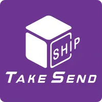 TakeSend Ship Dropshipping logo