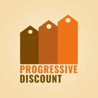 Progressive Discount logo