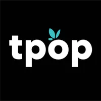 TPOP: Eco Print on Demand logo