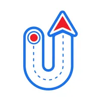 Upper Route Planner logo