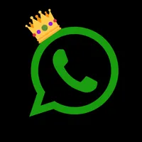 WhatsApp King | צ&#39;אט בעברית logo