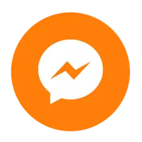 EZ Messenger ‑ Facebook Chat logo