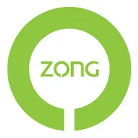 Zong ‑ Branded SMS Pakistan logo