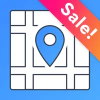 Store Location Map logo